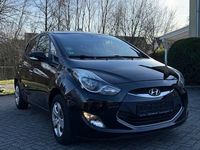 Gebraucht Hyundai ix20 Edition 90 PS (66 kW) 2013 Schwarz Kleinwagen