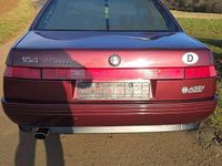 Gebraucht Alfa Romeo 164 204 PS (150 kW) 1992 Rot Limousine