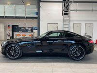 Gebraucht Mercedes AMG GT AMG 462 PS (339 kW) 2017 Schwarz Coupé