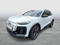 Gebraucht Audi Q6 e-tron Ambiente 284 kW (387 PS) 2025 Gletscherweiß metallic SUV