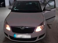 Gebraucht Skoda Fabia 105 PS (77 kW) 2011 Weiß Kombi
