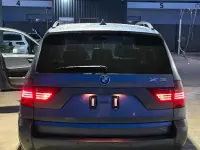 Gebraucht BMW X3 142 PS (104 kW) 2009 Grau SUV