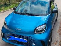 Gebraucht Smart ForFour Electric Drive 60 kW (82 PS) 2020 Blau Kleinwagen
