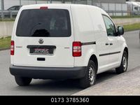 Gebraucht VW Caddy 109 PS (80 kW) 2011 Weiß Van / Kleinbus