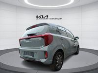 Neu Kia Picanto Vision 68 PS (50 kW) 2025 (a2g) adventurous green Kleinwagen
