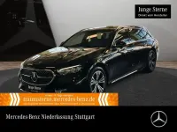 Gebraucht Mercedes E220 Advanced 197 PS (144 kW) 2025 Schwarz Limousine