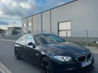 Używany BMW 520 190 KM (139 kW) 2014 Niebieski Sedan/Limuzyna
