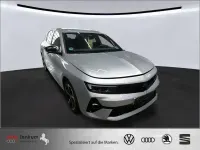 Gebraucht Opel Astra 131 PS (96 kW) 2024 Silber metallic Kleinwagen