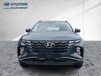 gebraucht Hyundai Tucson HEV 1.6iT A Select Navi digitales Cockpit Apple CarPlay Android Auto Mehrzonenklima 2-Zonen-Klimaautom Klimaautom