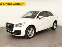 Gebraucht Audi Q2 Sport 150 PS (110 kW) 2017 Ibisweiss SUV