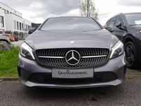 Gebraucht Mercedes A200 156 PS (114 kW) 2016 Grau Kleinwagen
