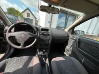 Gebraucht Opel Astra 84 PS (61 kW) 2002 Grün Kombi