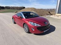Gebraucht Peugeot RCZ 156 PS (114 kW) 2012 Rouge tourmaline Coupé