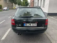 Gebraucht Audi A6 299 PS (219 kW) 2002 Grün Kombi