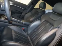 Gebraucht Audi e-tron S-Line 230 kW (313 PS) 2022 Brillantschwarz SUV