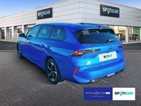 Gebraucht Opel Astra 131 PS (96 kW) 2024 Blau Limousine