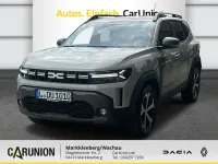Gebraucht Dacia Duster Journey 131 PS (96 kW) 2024 Sandstone SUV