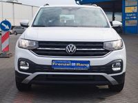 Gebraucht VW T-Cross 110 PS (80 kW) 2020 Weiß SUV