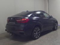 Gebraucht BMW X6 M50 Performance 381 PS (280 kW) 2017 Carbonschwarz metallic SUV