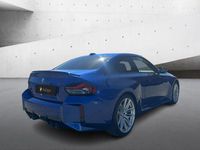 Nowe BMW M2 Performance 480 KM (353 kW) 2025 Niebieski Coupe
