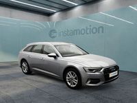 Gebraucht Audi A6 Advanced 265 PS (194 kW) 2024 Silber Kombi