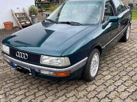 Gebraucht Audi 90 116 PS (85 kW) 1991 Grün Limousine