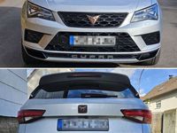 gebraucht Seat Ateca Ateca Cupra2.0 TSI 4Drive DSG Beats DAB Vollaus..