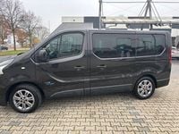 Gebraucht Fiat Talento Family 145 PS (106 kW) 2017 Schwarz Van / Kleinbus