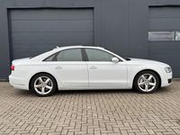 Gebraucht Audi A8 Ambiente 435 PS (319 kW) 2017 Weiß Limousine