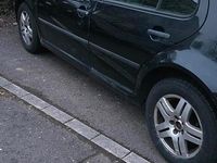 Gebraucht VW Golf IV 75 PS (55 kW) 1999 Kleinwagen