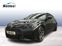 Gebraucht BMW 430 M Sport 245 PS (180 kW) 2022 Schwarz Coupé