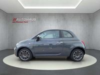 gebraucht Fiat 500 Pop Star-TEMPOMAT-KLIMA-CHROM-MEMORY-PDC