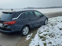 Brugt Opel Astra S 150 HK (110 kW) 2018 Blå Stationcar