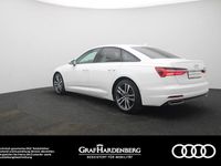 Gebraucht Audi A6 Performance 286 PS (210 kW) 2022 Weiß Limousine