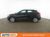 Gebraucht Audi Q2 Advanced 150 PS (110 kW) 2021 Schwarz SUV