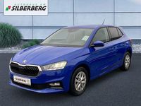 Gebraucht Skoda Fabia Style 110 PS (80 kW) 2023 Energyblau Kleinwagen