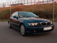 gebraucht BMW 320 E46 Ci