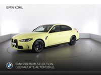 Gebraucht BMW M3 Competition Edition 510 PS (375 kW) 2025 Gelb Limousine