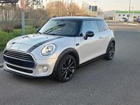 Gebraucht Mini Cooper 136 PS (100 kW) 2017 Grau Kleinwagen
