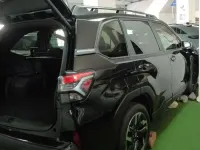 Neu Subaru Forester Exclusive+ 136 PS (100 kW) 2025 Crystal black silica SUV