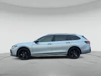 Gebraucht VW Passat Style 150 PS (110 kW) 2024 Oyster silver metallic Kombi