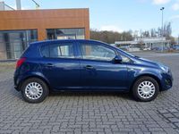 Gebraucht Opel Corsa 65 PS (47 kW) 2015 Blau Kleinwagen