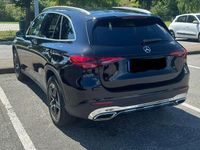 Gebraucht Mercedes GLC200 Advanced 204 PS (150 kW) 2024 Schwarz SUV