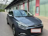 Gebraucht Hyundai i20 Active 84 PS (61 kW) 2018 Grau Kleinwagen