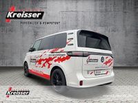 Gebraucht VW ID. Buzz Pro 150 kW (204 PS) 2023 Weiß (candyweiß) Van / Kleinbus