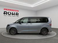 Gebraucht VW Multivan Life 218 PS (160 kW) 2023 Monosilber metallic Van
