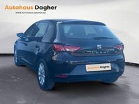 Gebraucht Seat Leon Style 140 PS (102 kW) 2014 Schwarz Limousine