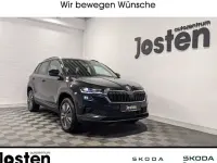 Gebraucht Skoda Karoq Comfort 150 PS (110 kW) 2025 Blackmagic perleffekt SUV