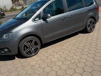Second-hand Seat Alhambra 140 CP (102 kW) 2012 Gri Monovolum