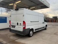 Gebraucht Fiat Ducato 140 PS (102 kW) 2017 Weiß Van